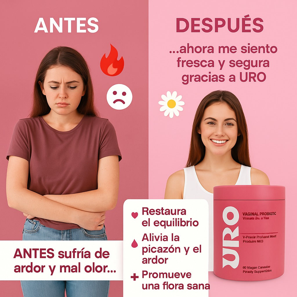 URO™ - BioÍntima Balance