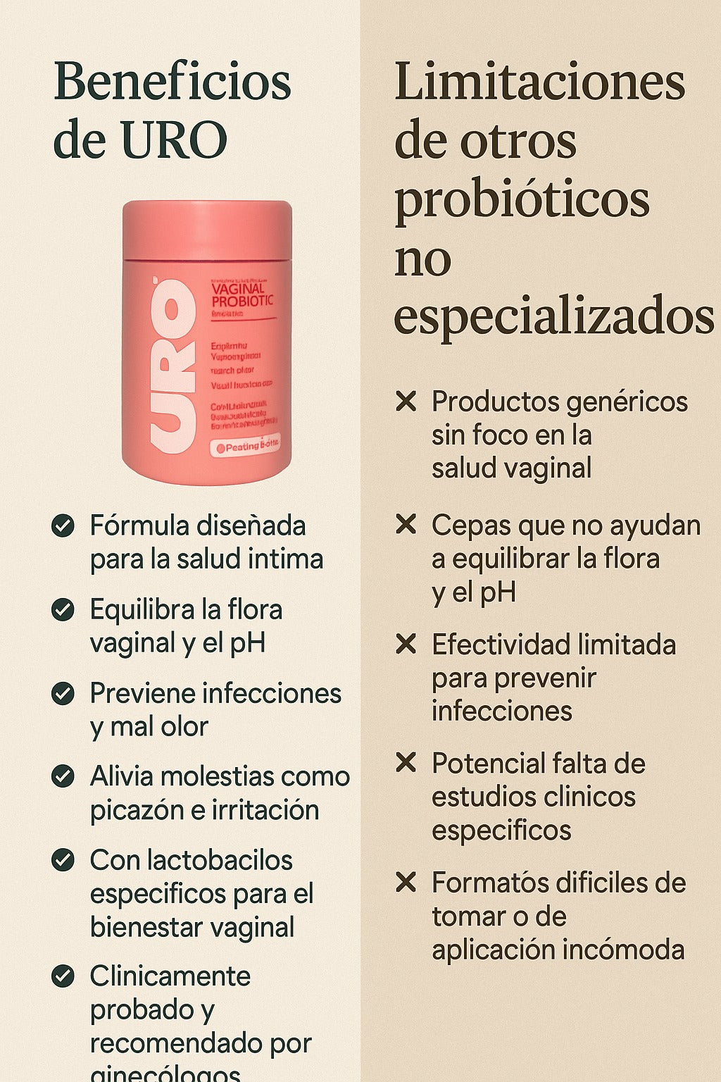 URO™ - BioÍntima Balance