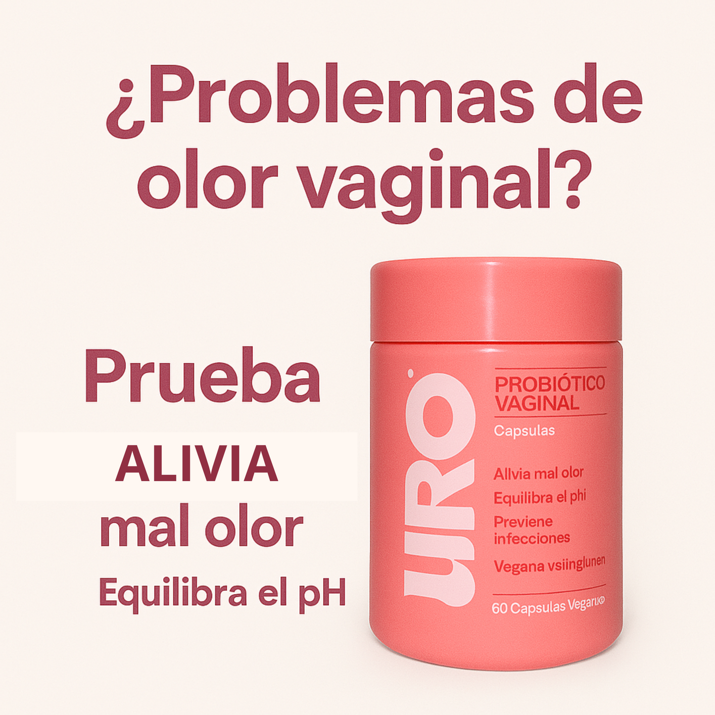 URO™ - BioÍntima Balance