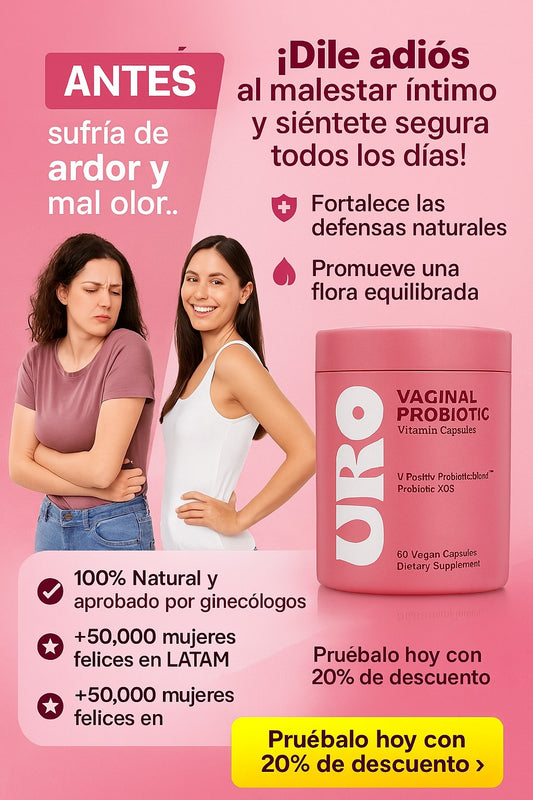 URO™  - BioÍntima Balance